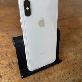 ★iPhone X★256GB★SIMフリー★白★画面線あり★初期化済み★★★