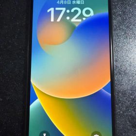 Apple iPhone X スペースグレー 本体