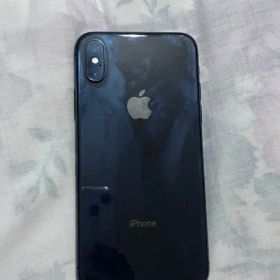 iPhone x本体256gb 100%