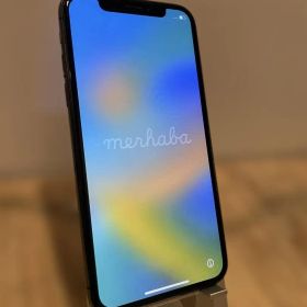 iPhone X 256GB 香港版 カメラシャッター音＝無 SIMフリー