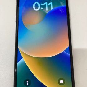 iPhone X 256GB ブラック SIMフリー K2091