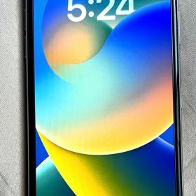 iPhone X 64G本体 アイフォン10 美品