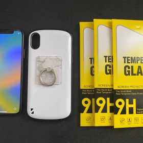 iPhone X 256GB SIMフリーバッテリー96% ケースフィルム付