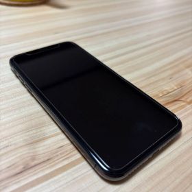 Apple iPhone X 256GB スペースグレイ
