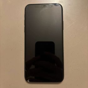iPhone X スペースグレー 本体
