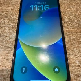 【特価品】iPhoneX 64GB シルバー SIMフリー MQAY2P/A iPhone X M036
