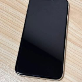 Apple iPhone X シルバー 本体 64gb