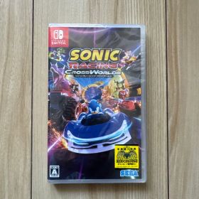 Switch ソニックレーシング クロスワールド