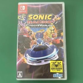 ソニックレーシング クロスワールド Switch SEGA