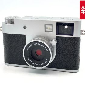 【中古】 【良品】 フジフイルム X half シルバー [X-HF1-S JP]