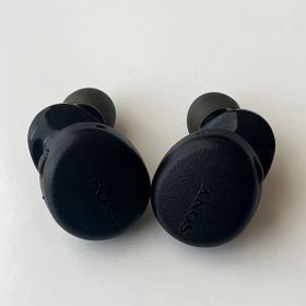 SONY ワイヤレスイヤホン ブラック WF-XB700