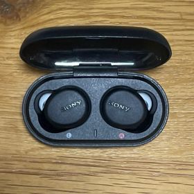 SONY ワイヤレス イヤホン WF-XB700 ブラック