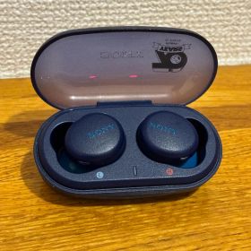 SONY WF-XB700 ブルー PEANUTS 70周年モデル