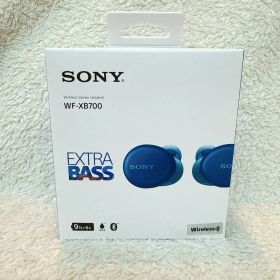 SONY WF-XB700 ブルー