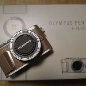 OLYMPUS PEN E-PL10 ミラーレス一眼