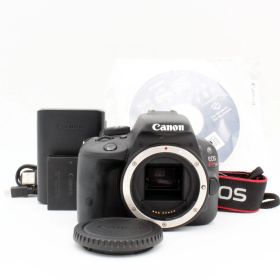 わずかシャッター数27248枚【新品級】CANON EOS Kiss X7 ボディ#9754