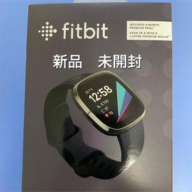 fitbit sense(腕時計(デジタル))