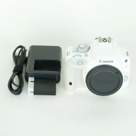 [並品] Canon EOS Kiss X7 ボディ ホワイト | キヤノンEF-Sマウント
