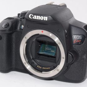 【外観特上級】Canon デジタル一眼レフカメラ EOS Kiss X7i ボディ
