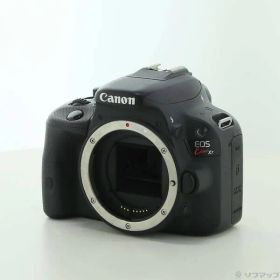ソフマップ 〔中古品〕 EOS Kiss X7 ボディ ブラック【262】