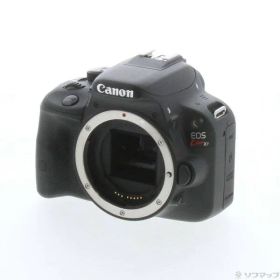 ソフマップ 〔中古品〕 EOS Kiss X7 ボディ ブラック【196】