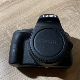 9827 Canon EOS Kiss Digital X7 ボディ ブラック 動作確認済み【宅】
