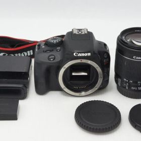良品 Canon キヤノン EOS Kiss X7 + EF-S 18-55 IS STM レンズキット デジタル一眼レフカメラ 260416d