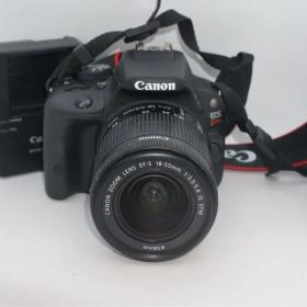 Canon EOS Kiss X7 EF-S 18-55mm レンズセット