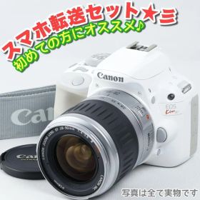 Canon EOS kiss x7★デジタル一眼レフ★スマホ転送★初心者おすすめ