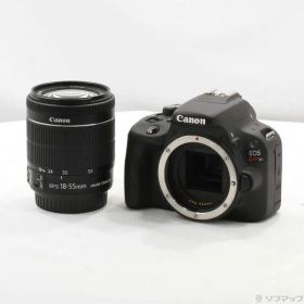 ソフマップ 〔中古品〕 EOS Kiss X7 EF-S18-55 IS STM レンズキット【349】
