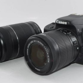 Canon EOS Kiss X7 ダブルズームキット