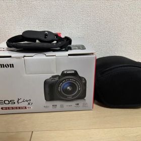 Canon EOS Kiss X7 本体 + 付属品