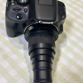 Canon EOS KISS X7デジタル一眼レフカメラ