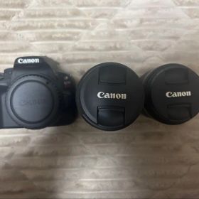 Canon EOS Kiss x7 ダブルズームキット