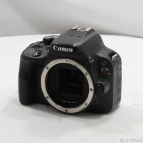 ソフマップ 〔中古品〕 EOS Kiss X7 ボディ ブラック【305】