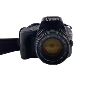 canon キャノン Super-Takumar 55mm F1.8 ?Canon EOS Kiss X7 一眼レフ プラスチック カメラ シルバー ユニセックス