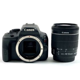 キヤノン Canon EOS Kiss X7 EF-S 18-55 IS STM レンズキット デジタル 一眼レフカメラ 【中古】
