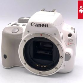 【中古】 【並品】 キヤノン EOS kiss X7 ボディ ホワイト