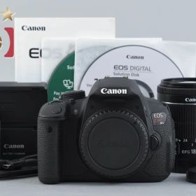 【中古】Canon キヤノン EOS Kiss X7i EF-S 18-55mm IS STM レンズキット