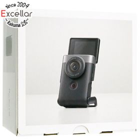 キヤノン(Canon)のCANON製 Vlogカメラ PowerShot V10 ブラック(コンパクトデジタルカメラ)
