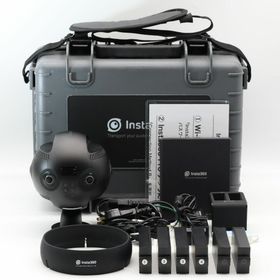 Insta360 Pro 360度 #3963(コンパクトデジタルカメラ)