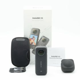 Insta360 X3 #4173(コンパクトデジタルカメラ)