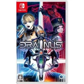 DRAINUS-ドレイナス- -Switch