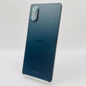 au Xperia5 V 128GB SO-53D ブラック 動作確認済み