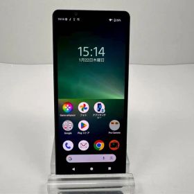 SONY Xperia 5 V docomo so-53d 128GB 黒