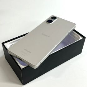 【フェア品】Xperia 5 V 128GB｜SIMフリー ｜SO-53D