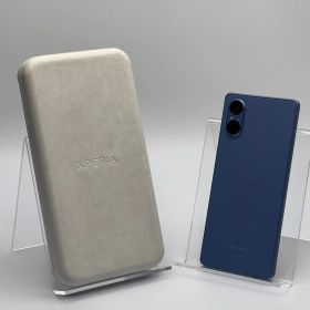 【箱付き訳あり】Xperia 5 V SO-53D 8+128GB ブルー SIMフリー 白ロム