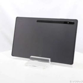 ソフマップ 〔中古品〕 GALAXY Tab S8 Ultra 256GB グラファイト SM-X900NZAGXJP Wi-Fi【348】