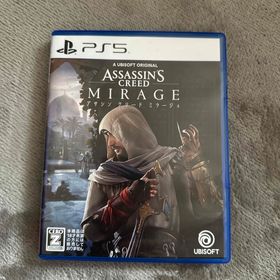 アサシン クリード ミラージュ(家庭用ゲームソフト)
