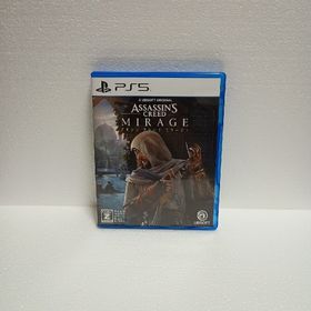アサシンクリード ミラージュ(家庭用ゲームソフト)
